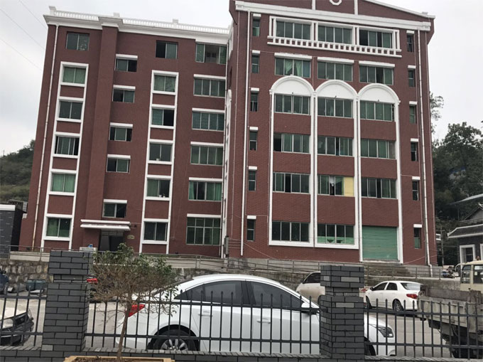 貴州省遵義市烏江鎮(zhèn)改造工程項目