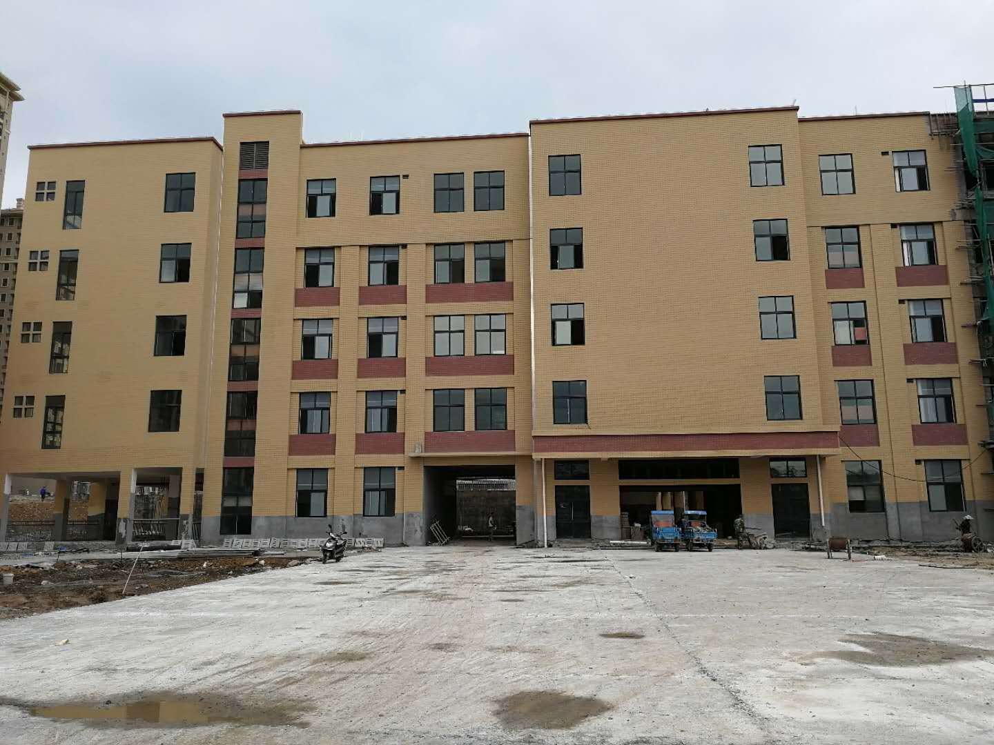 福建省寧德市柘榮縣河洋西路第三小學(xué)項(xiàng)目