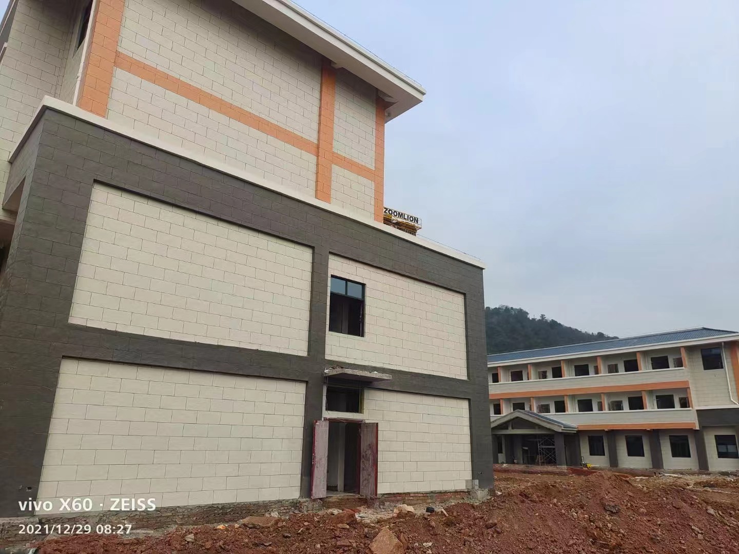 廈蓉高速公路龍巖東聯(lián)絡(luò)線房建工程F1標段