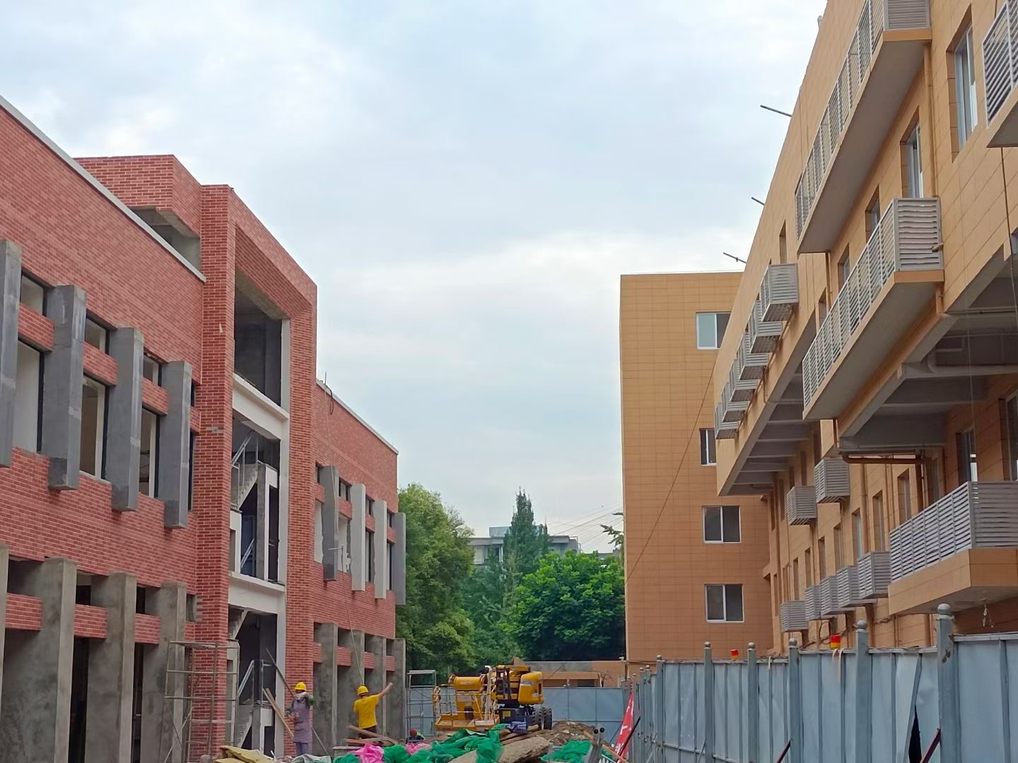 四川大學(xué)：望江校區(qū)新建加舊改項(xiàng)目